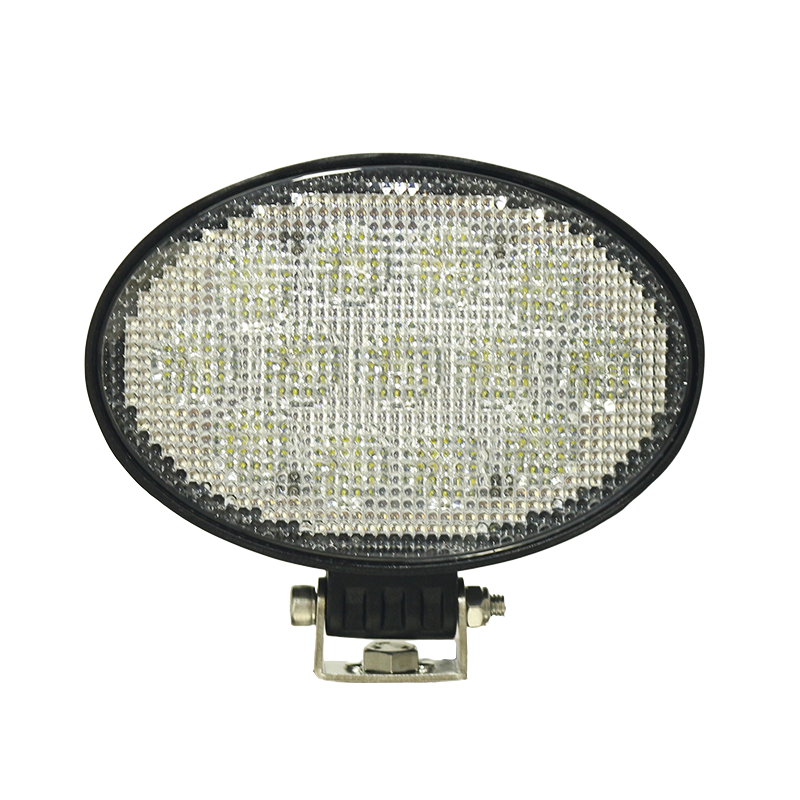 39W LED Oval Work Light